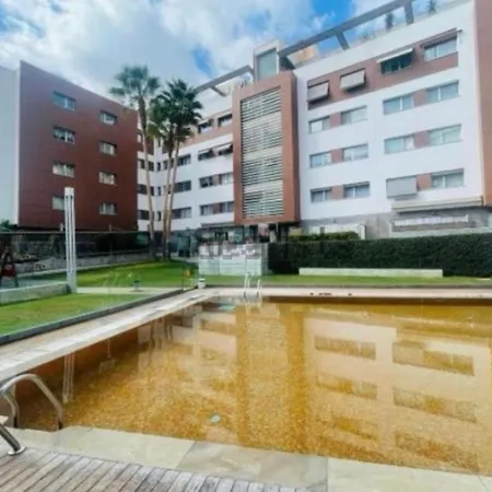 Vivir En El Campus De La Salud Apartment