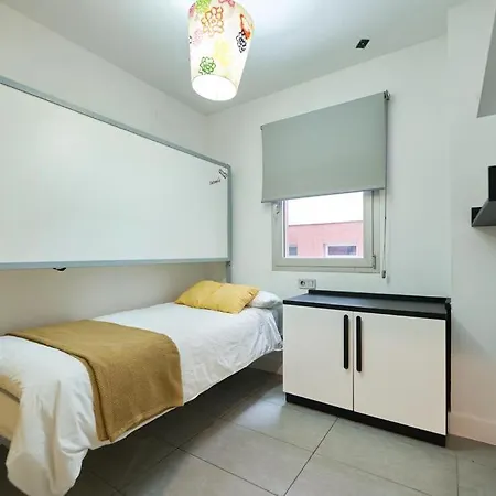 Apartment Vivir En El Campus De La Salud Granada