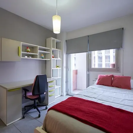Vivir En El Campus De La Salud Apartment *